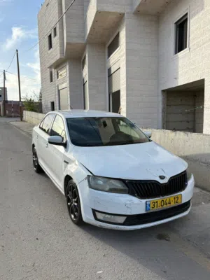 Used Skoda Rapid in Hebron