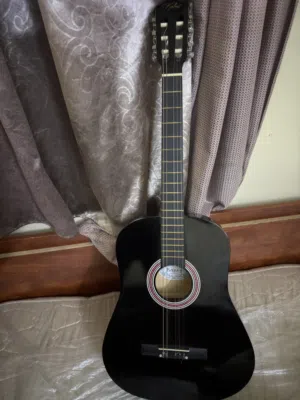 Black Guitar