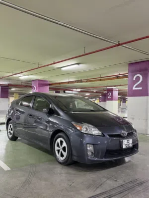 Used Toyota Prius in Amman