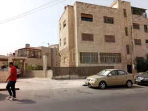 Building for Sale in Amman Jabal Al Hussain
