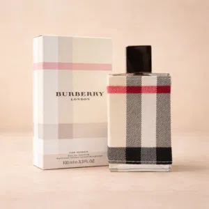 Burberry London Eau de Perfume – Classic Elegance
