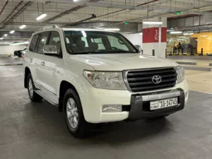 لاندكروزر الساير GXR
