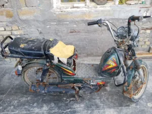 دراجه هندي نضيفه شغاله وبيه مجال المكان البصره ابي الخصيب