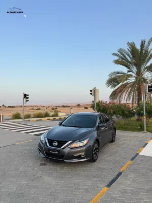 نيسان التيما sv 2018