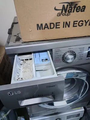 Washing Machines . LG . Used1