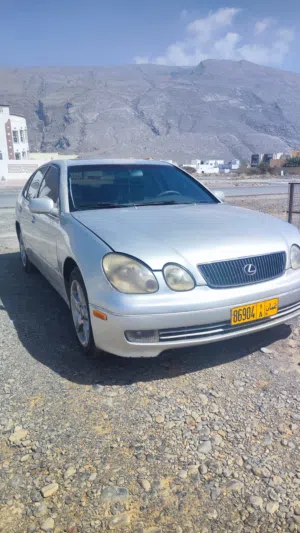 لكزس جي 2004 2001