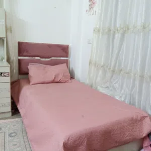 غرفة نوم بناتي ثنائية