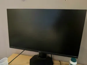 Dell 144hz Gaming monitor   and Madlions MAD 60 0 delay keyboard )