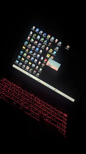 Laptop MSI GF63 Thin 11SC  Core i7  RAM 16GB  SSD 512GB  GTX 1650