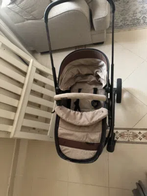 Baby stroller from geggle