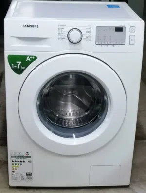 Samsung washing machine 7 kg