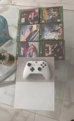 Xbox one s