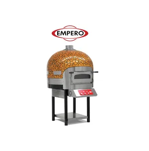 ELECTRIC ROTATING PIZZA OVEN - فرن بيتزا كهربائي دوار