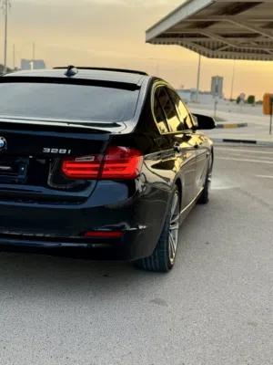 بي ام F30 328