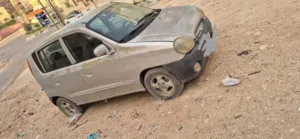 Used Hyundai Atos in Zarqa