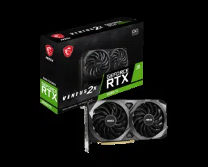 Msi rtx 3060 ti Oc