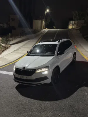 Used Skoda Karoq in Tulkarm