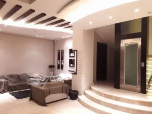 عبدون فيلا فخمة مميزة للإيجار بارقى مناطق عبدون.