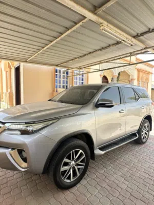 Used Toyota Fortuner in Al Batinah