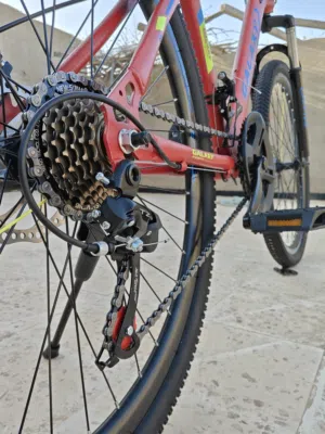 دراجة للبيع صناعة ماليزية