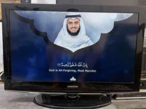تلفزيون سامسونج 32 بوصة