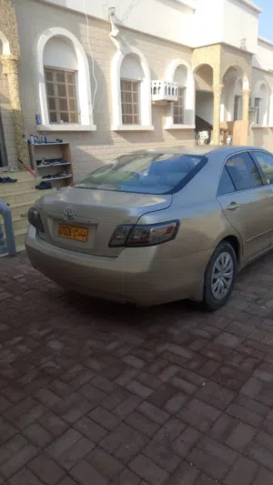 toyota camry 2007