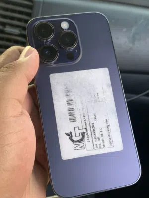 Apple iPhone 14 Pro 128 GB in Tripoli