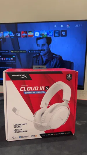 Hyperx Cloud III s