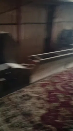 معدات ورشة الومينيوم ويو بي سي كامله