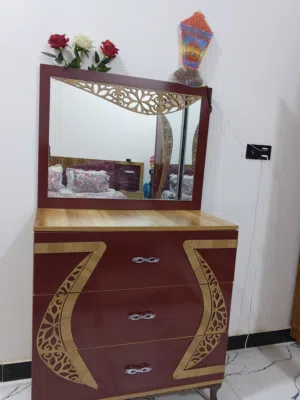 غرفه اخشاب تركي.