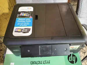 ‏بروذر ‏.‏ طابعة متعددة الاستخدامات ‏.‏ مستعمل‏1