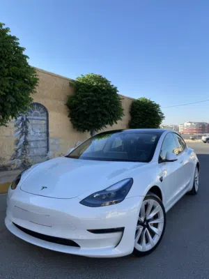 Used Tesla Model 3 in Amman