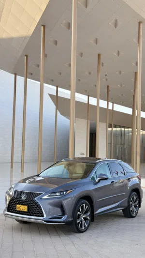 Used Lexus RX in Al Dakhiliya