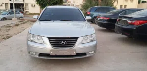 هيونداي سوناتا 2009 استراد كوري