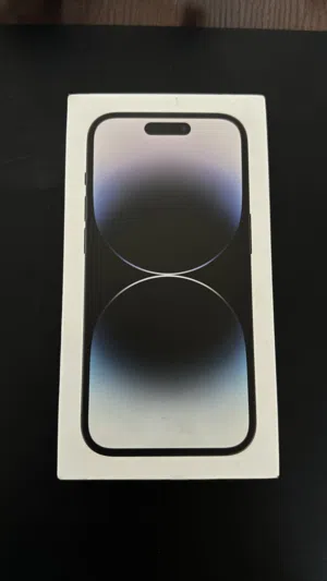 Apple iPhone 14 Pro 128 GB in Irbid