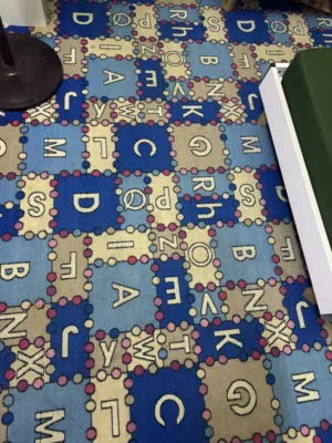 موكيت غرفه اطفال