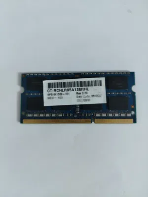 4GB RAM ddr3 مال لابتوب