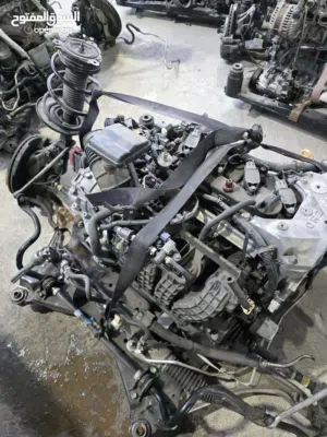 هاف كت وارد كامري 2AR موديل 2017 اربعه سلندر ENGINE CAMRY موديل جديد نظيف امريكي من 2011 وفوق