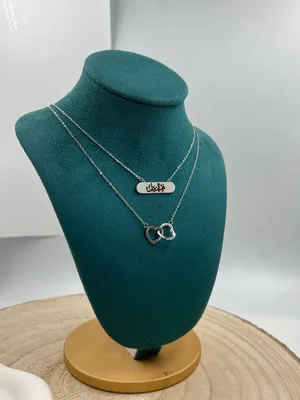 Necklaces . New0