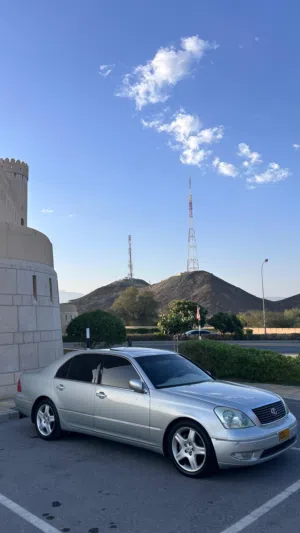 New Lexus LS in Al Dakhiliya