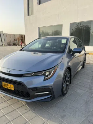 Used Toyota Corolla in Al Batinah