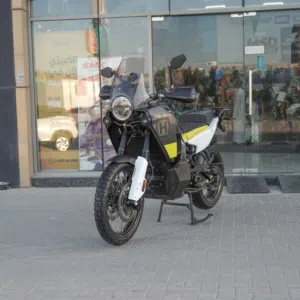 Husqvarna 901 norden 2022 Used 6000km 38000 aed