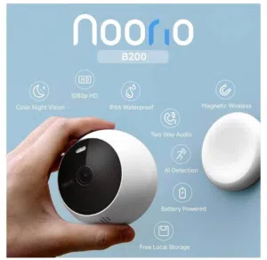 كامرة noorio spotligth cam B200 سعر مناسب جدا