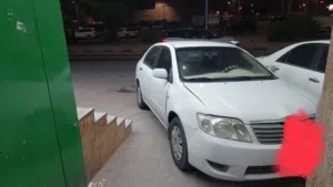 Used Toyota Corolla in Farwaniya