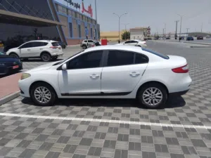 Used Renault Fluence in Al Batinah