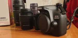 Canon 4000D