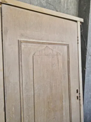 باب صاج مع چرچوب