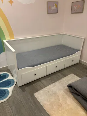 Sofa bed rarely used