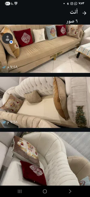 للبيع 3 قطع نظاف اسفنج البغلى