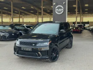 V8 5.0L SUPERCHARGE / BIG SCREEN / PREMIUM SOUND SYSTEM / HEAD UP DISPLAY / 360 CAMERA